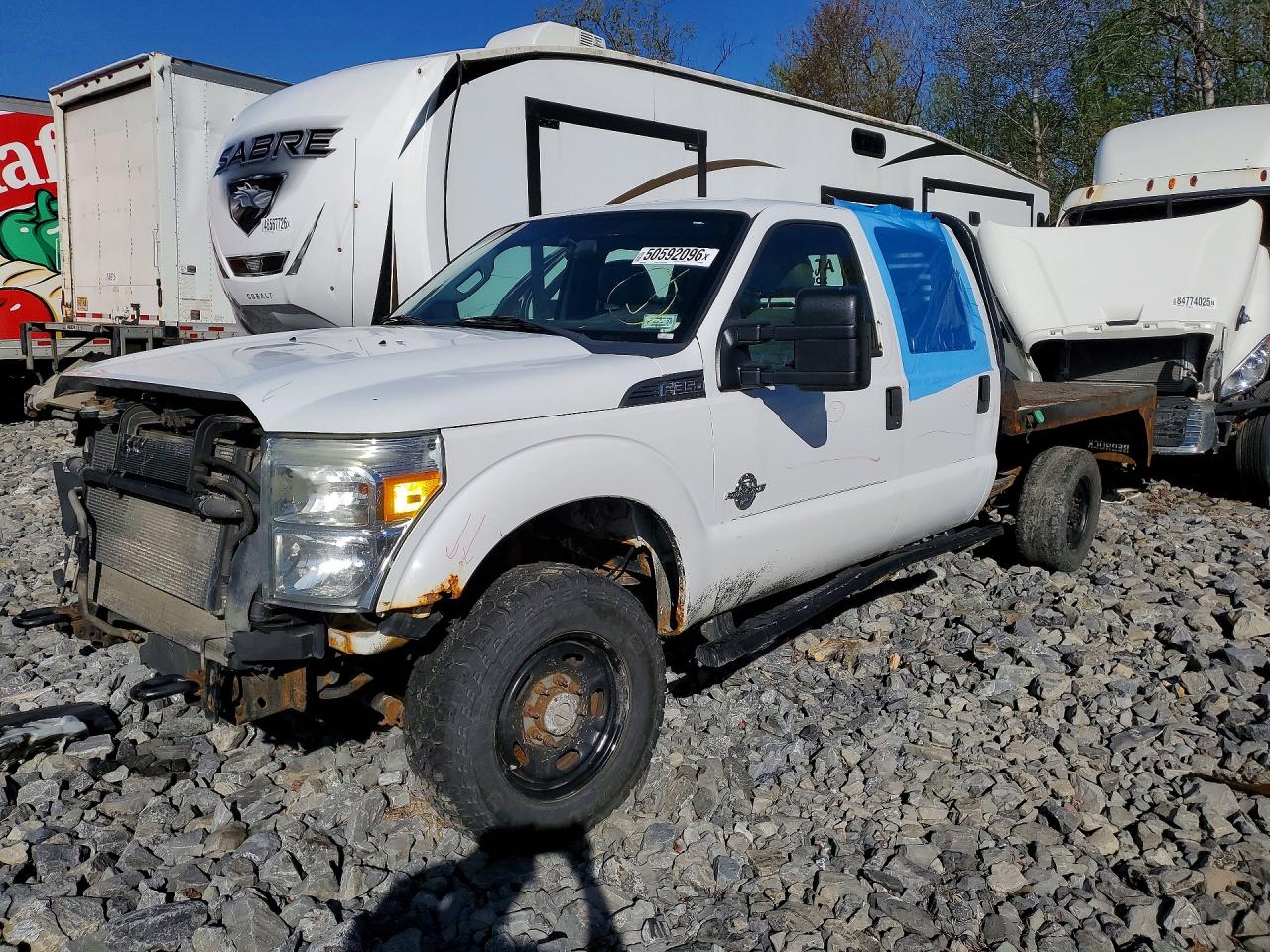Ford F-350 Super Duty