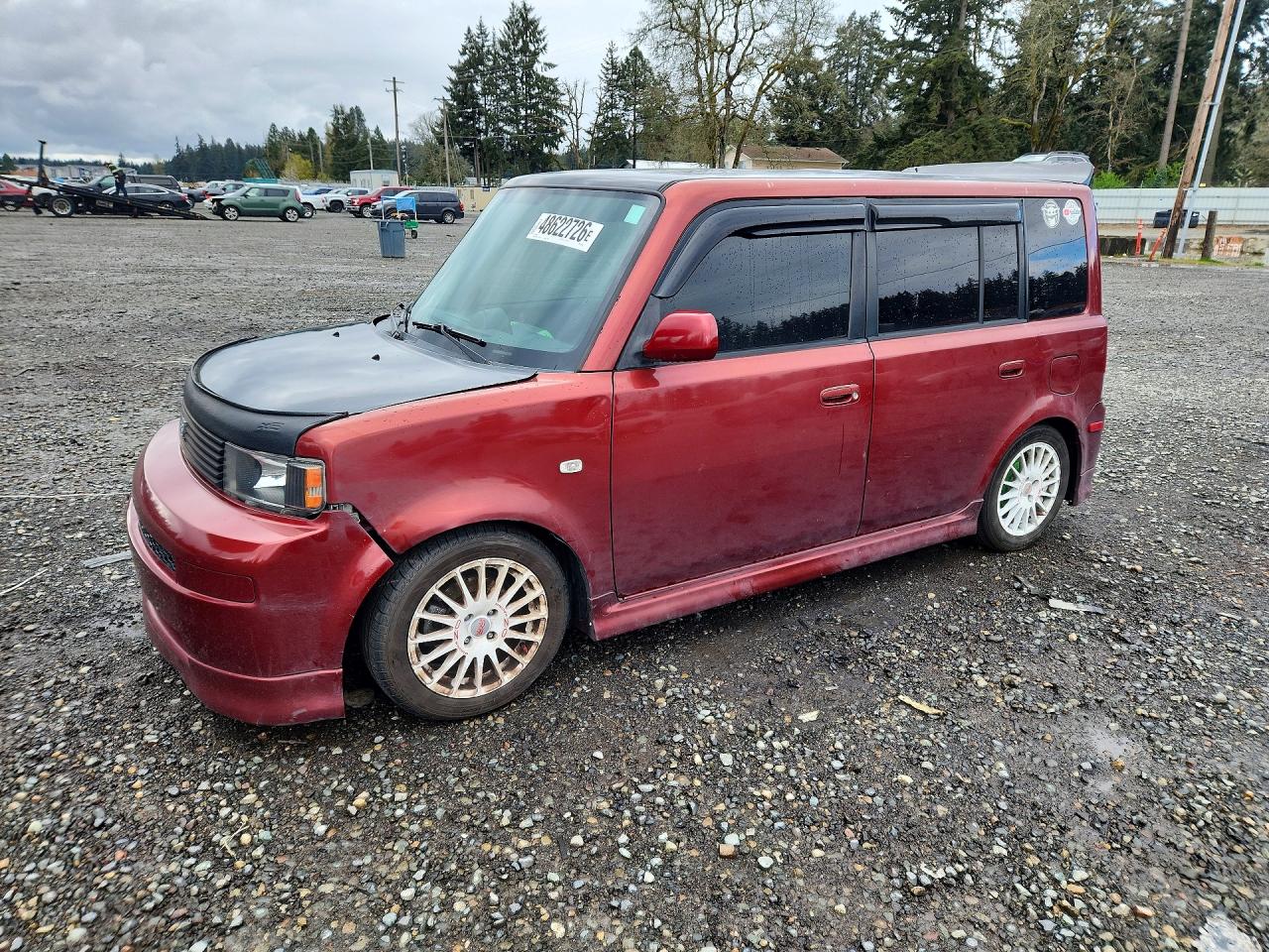 2006 Scion xB