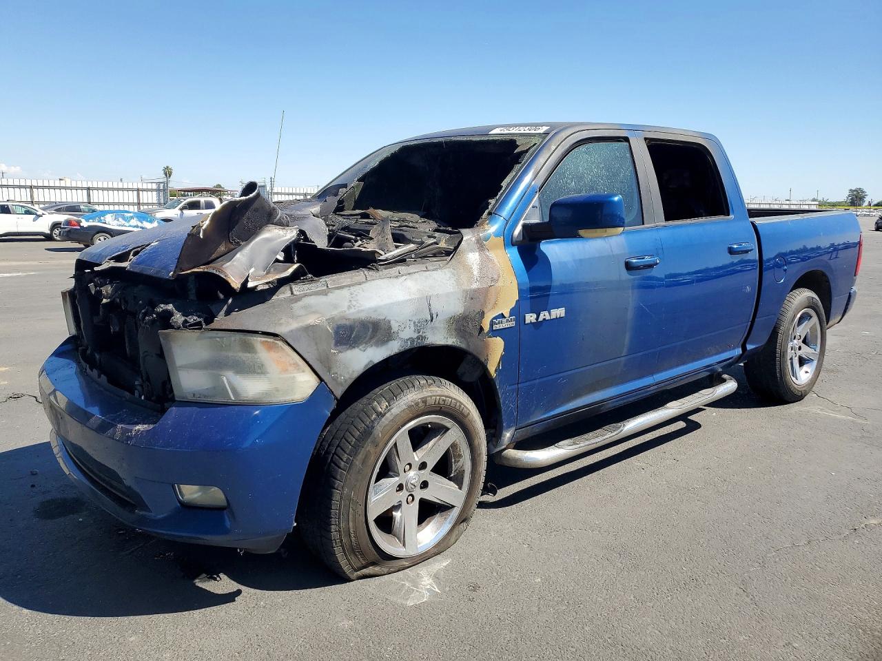 2009 Dodge Ram 1500