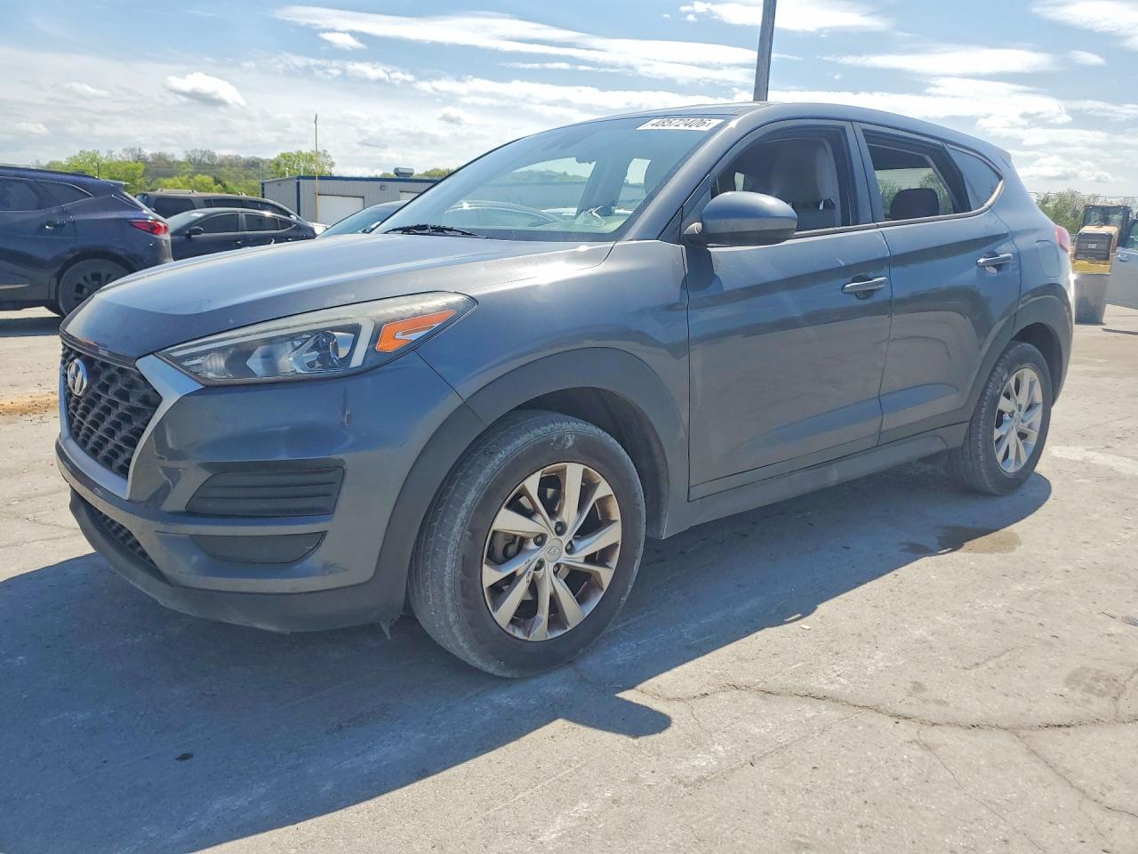 2019 Hyundai Tucson