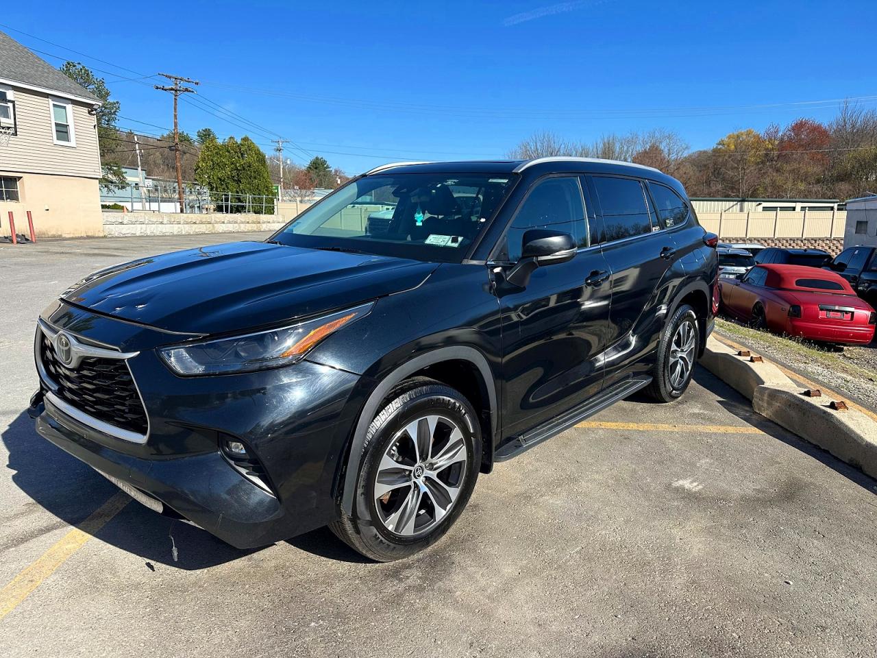 2022 Toyota Highlander