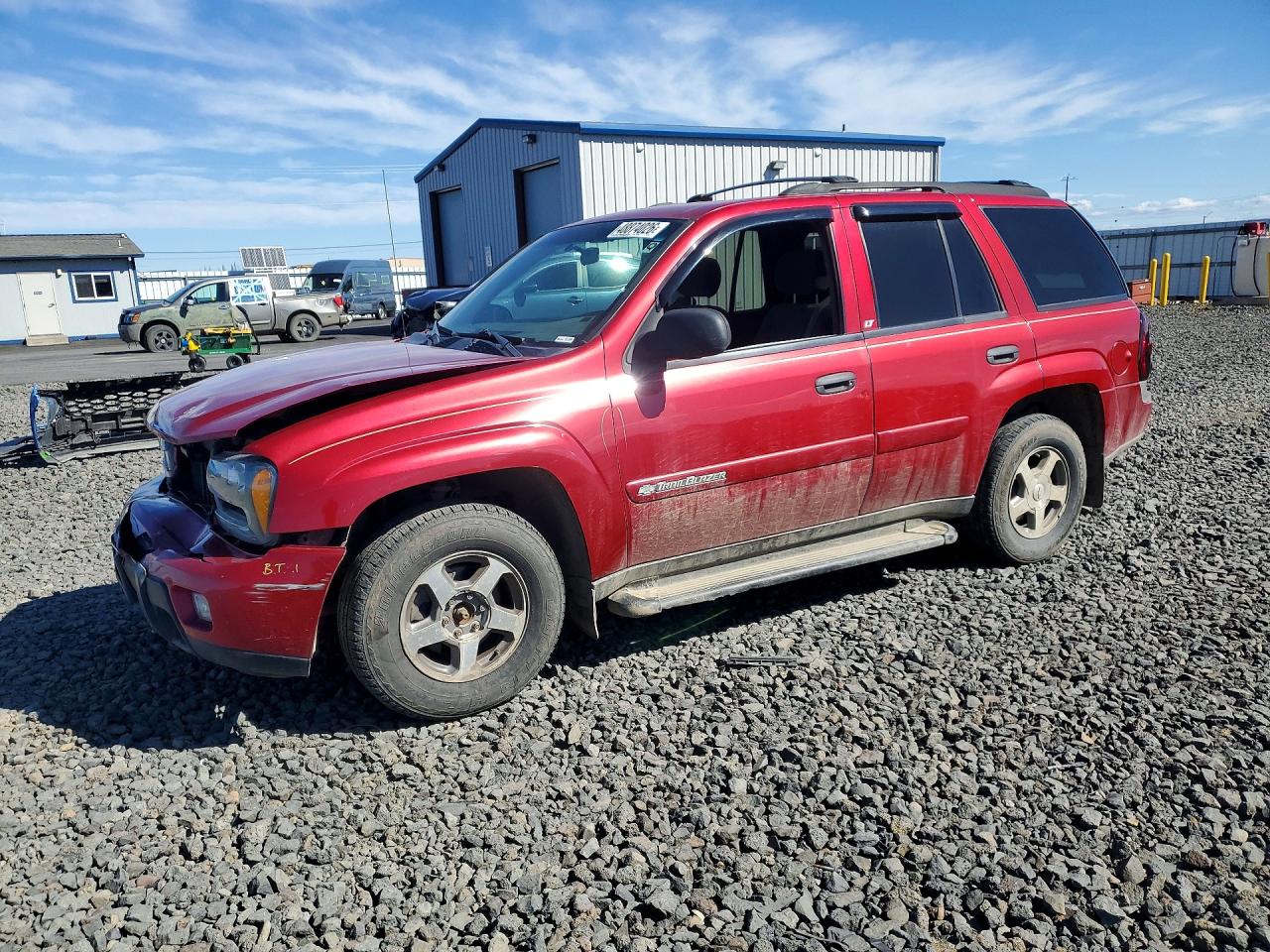 2003 Chevrolet Trailblazer