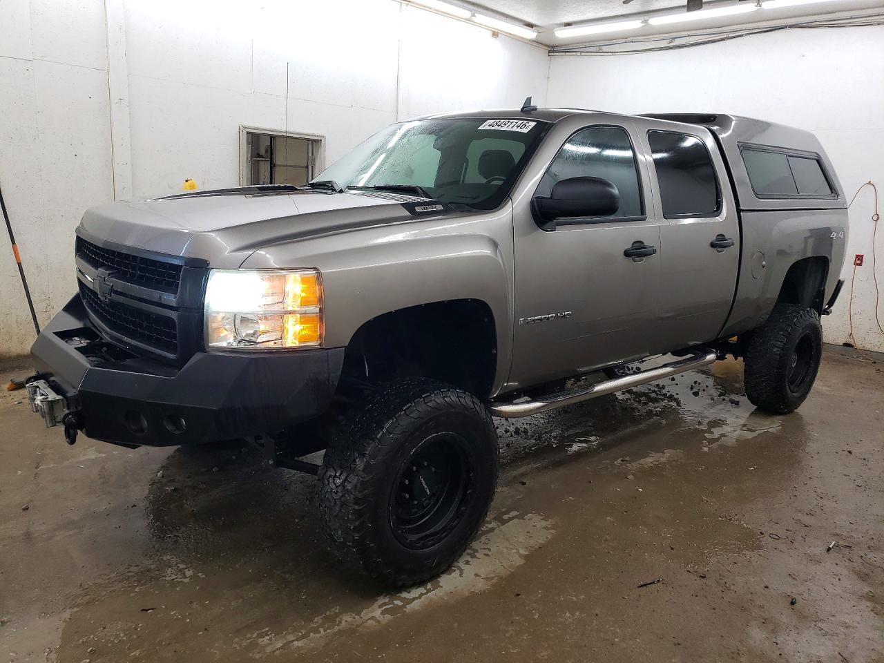 2009 Chevrolet Silverado 2500