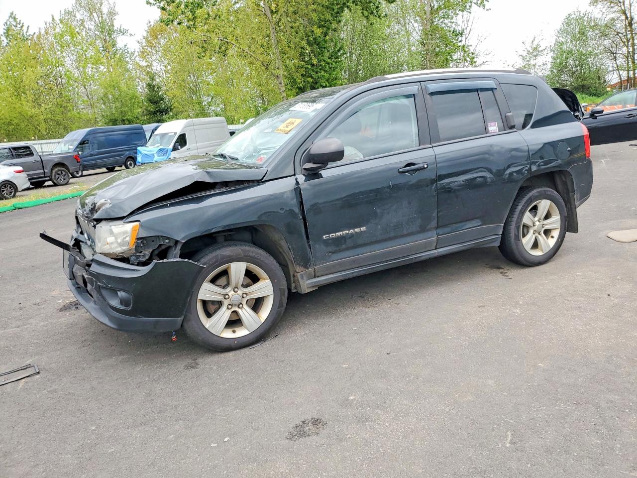2013 Jeep Compass
