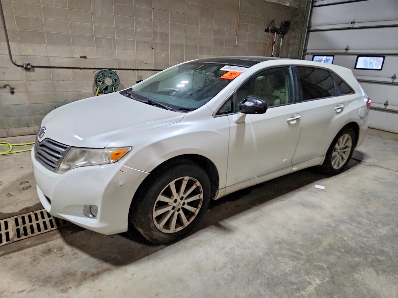 2012 Toyota Venza