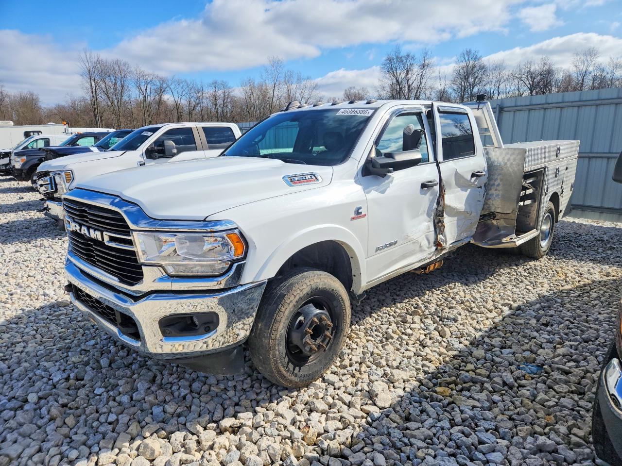 2021 Ram 3500