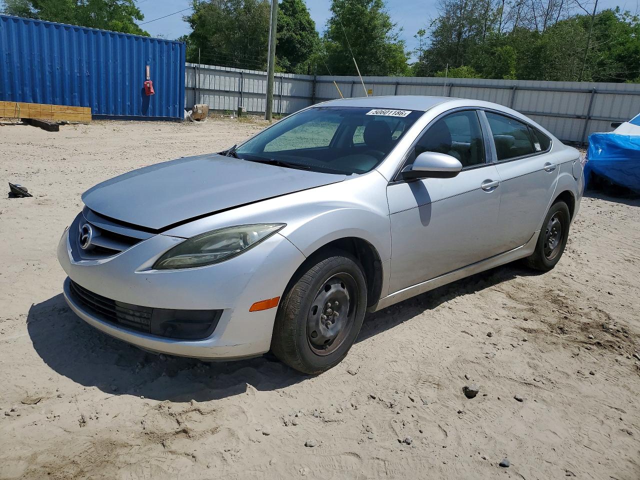 2012 Mazda 6