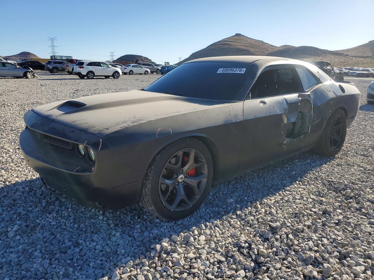 2018 Dodge Challenger