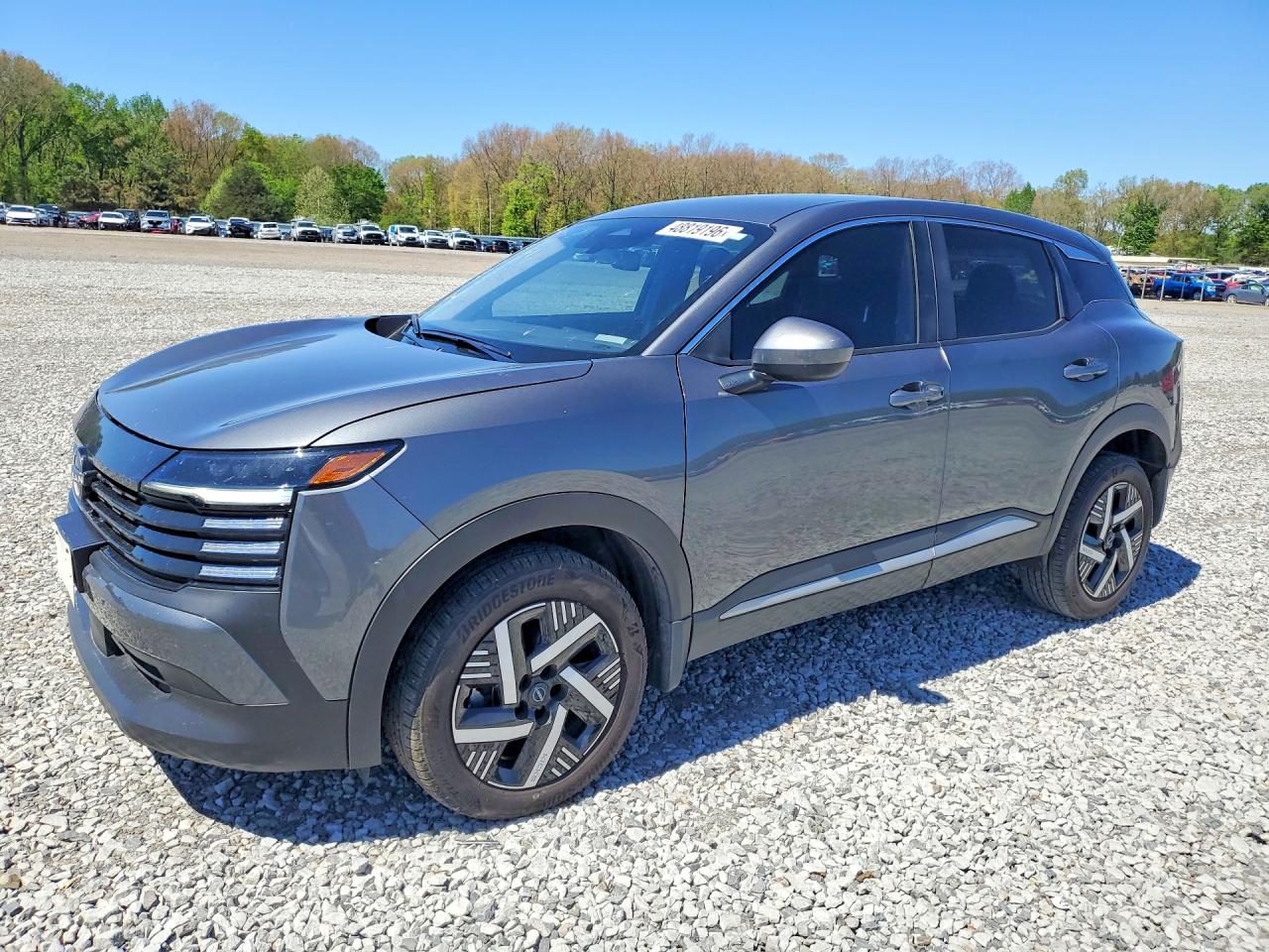 2025 Nissan Kicks