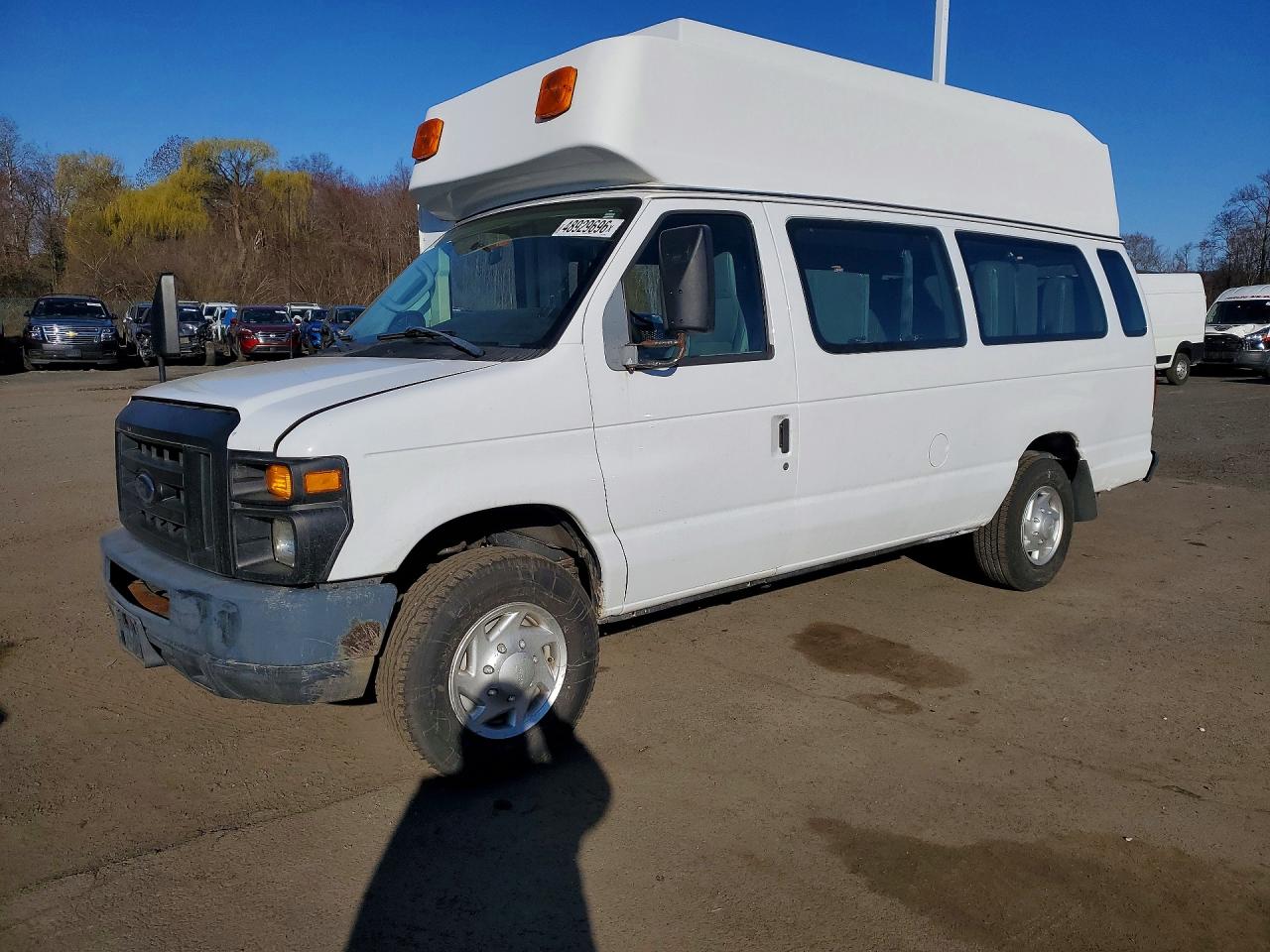 2011 Ford Econoline E350