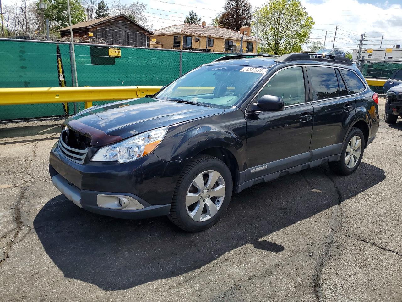 2010 Subaru Outback