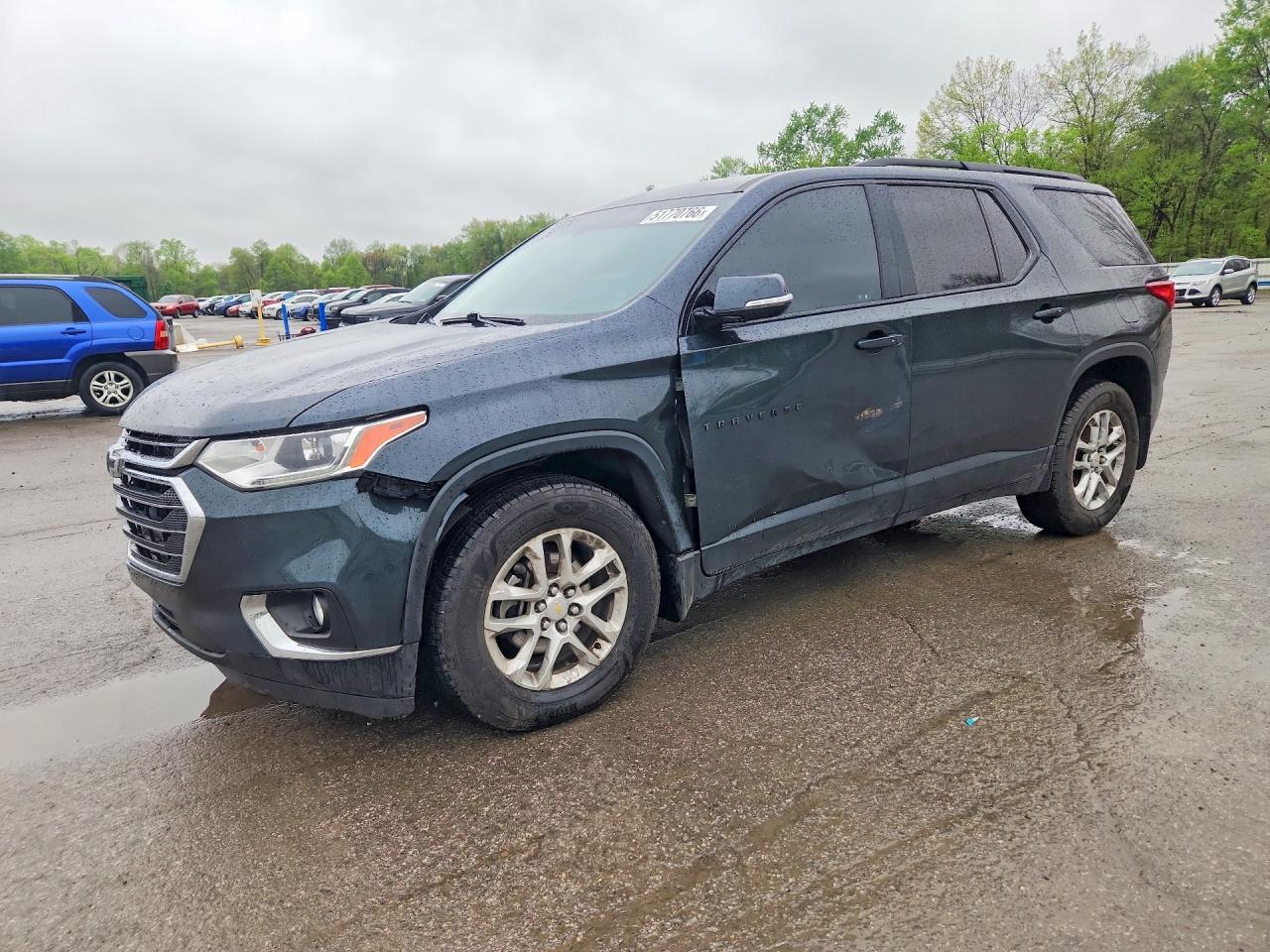 2019 Chevrolet Traverse