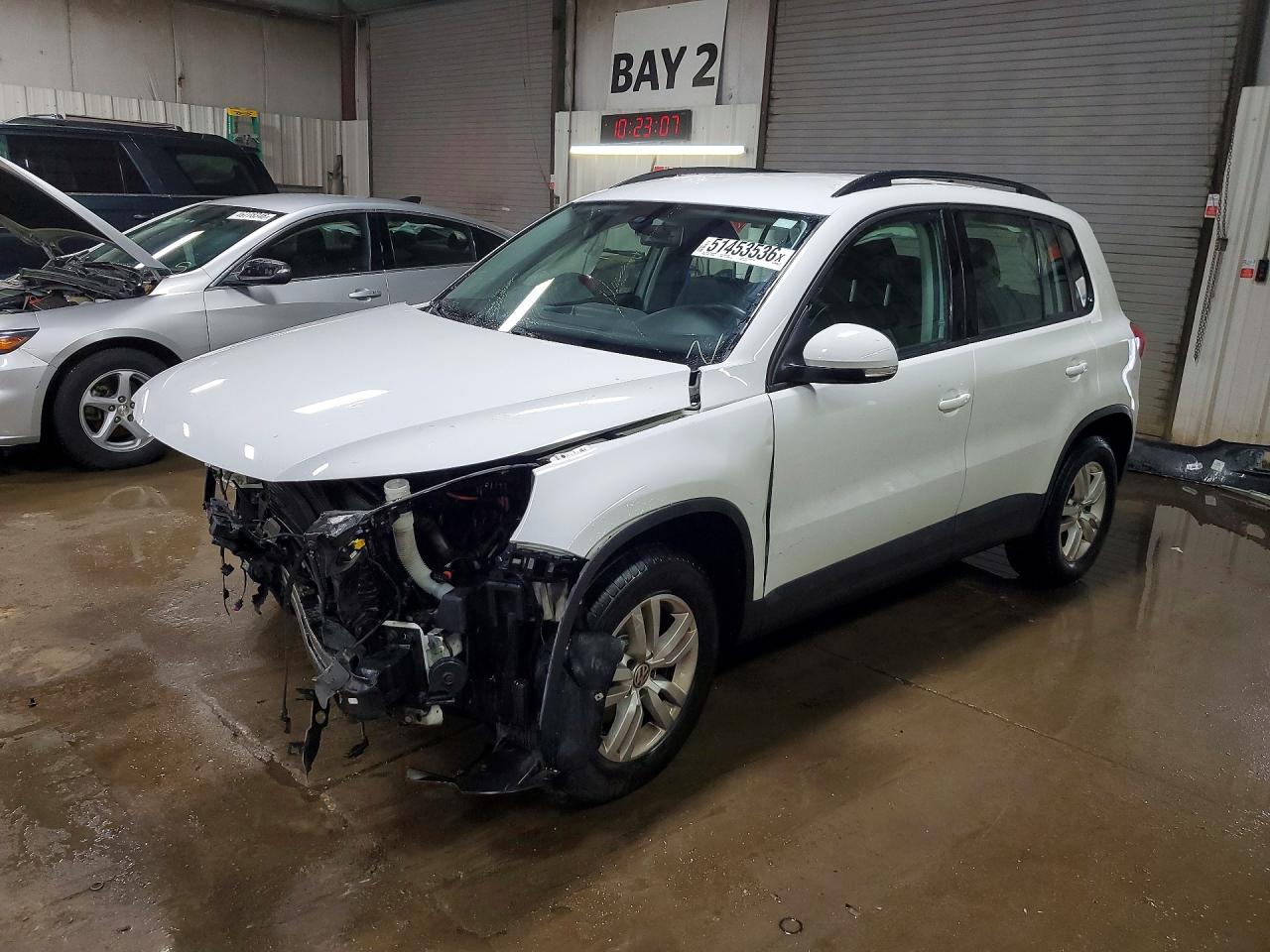2017 Volkswagen Tiguan