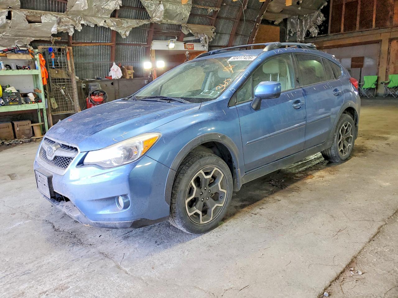 2014 Subaru XV Crosstrek