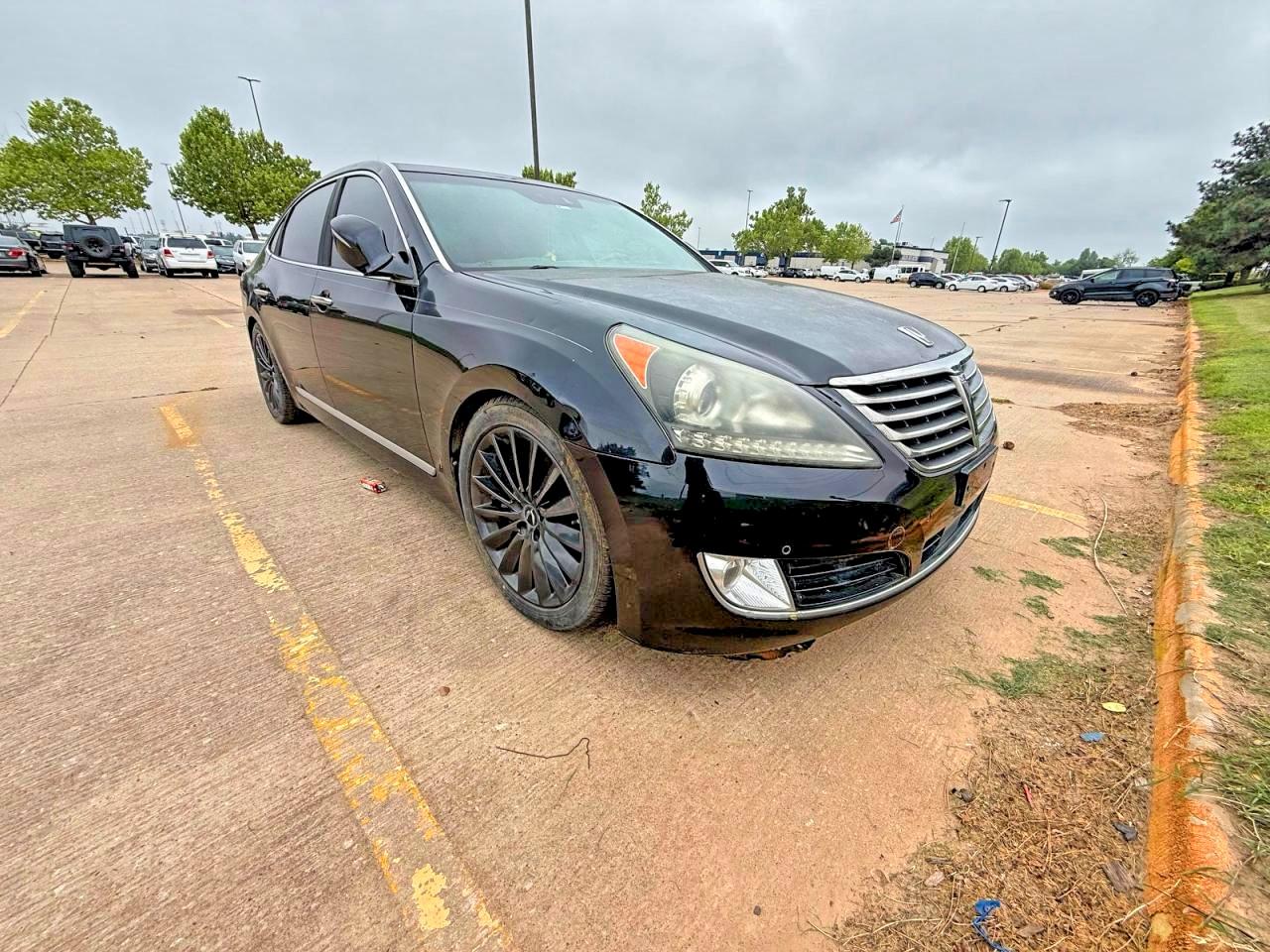 2014 Hyundai Equus