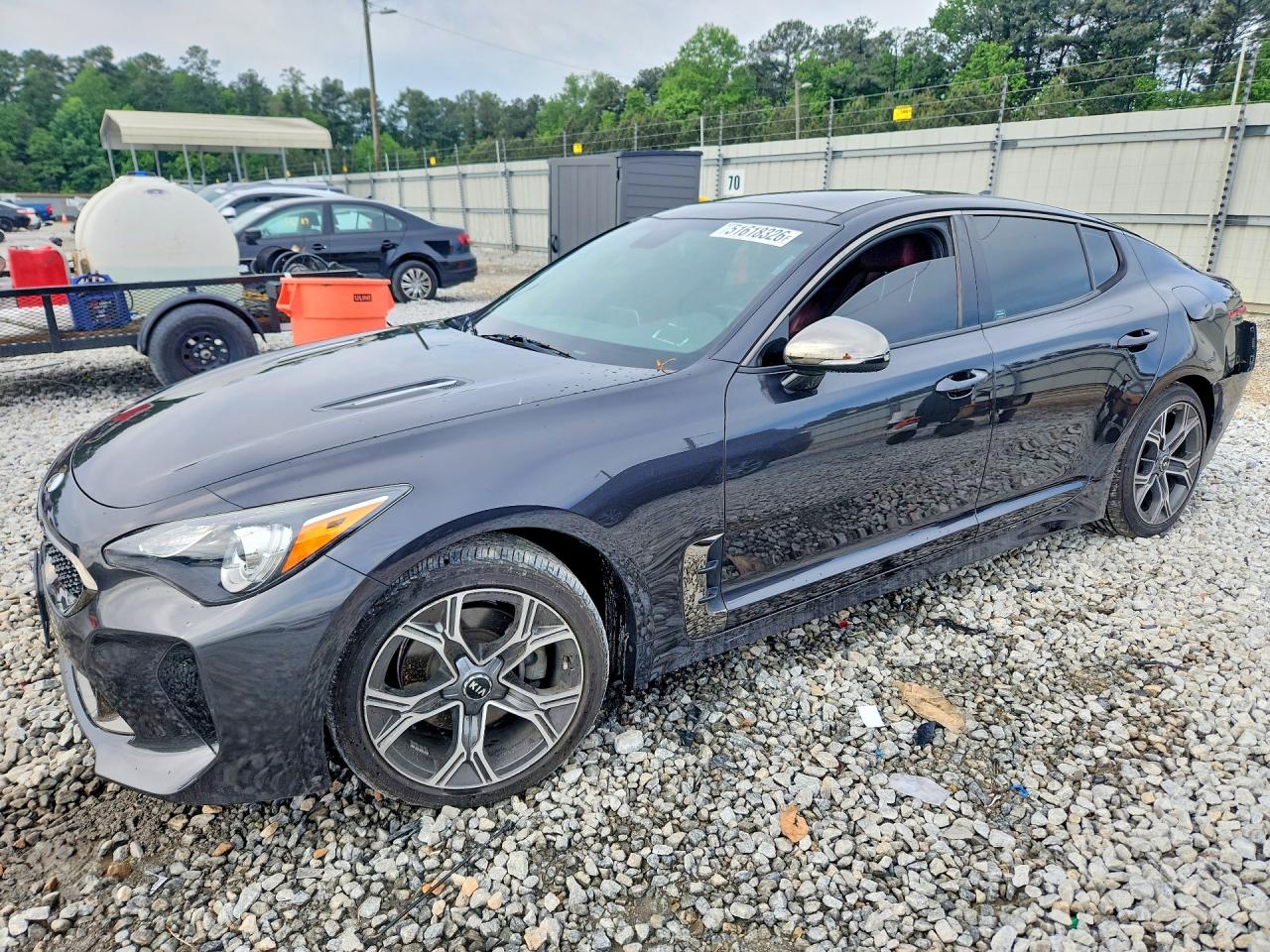 2021 Kia Stinger
