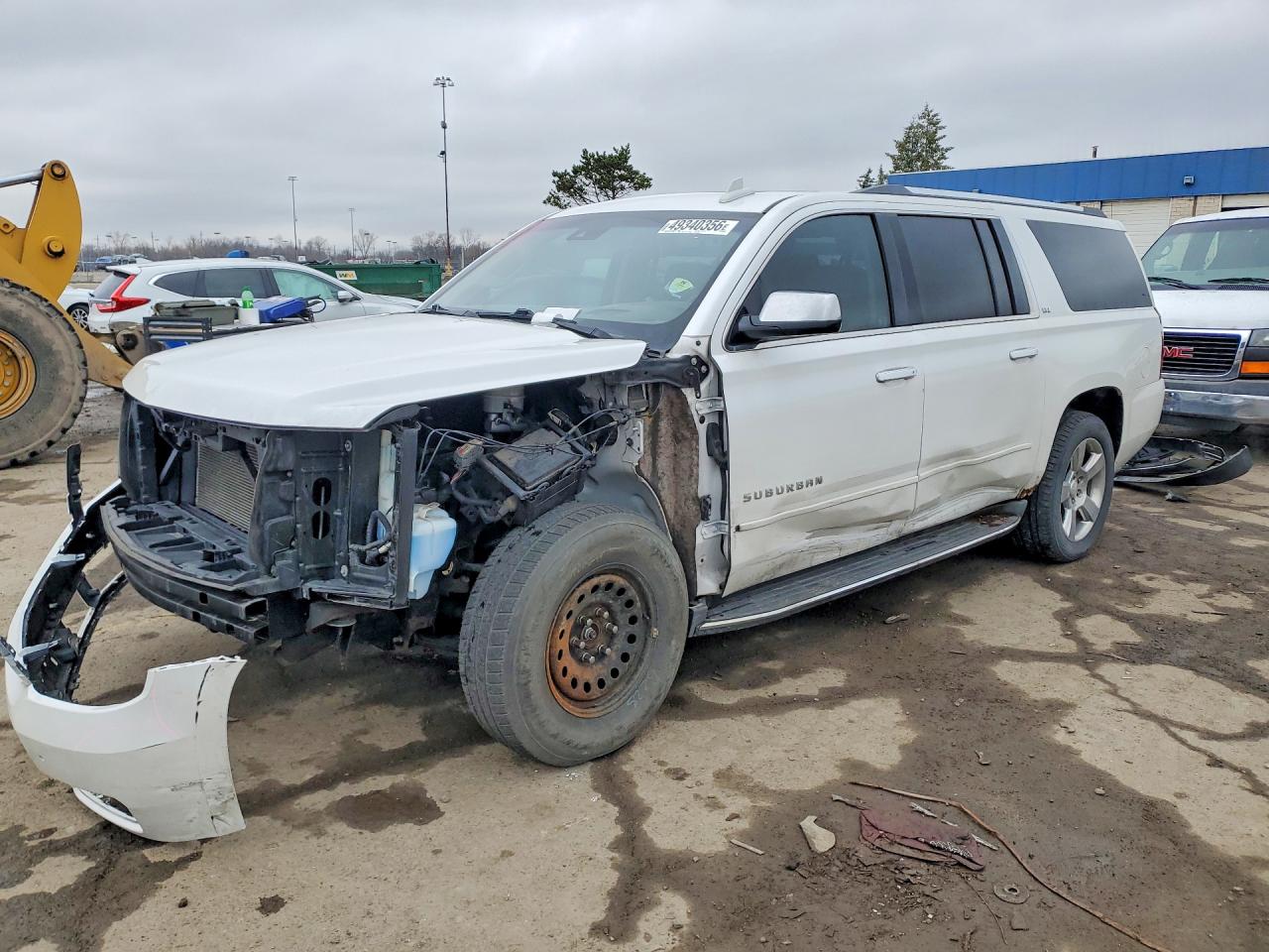 2016 Chevrolet Suburban