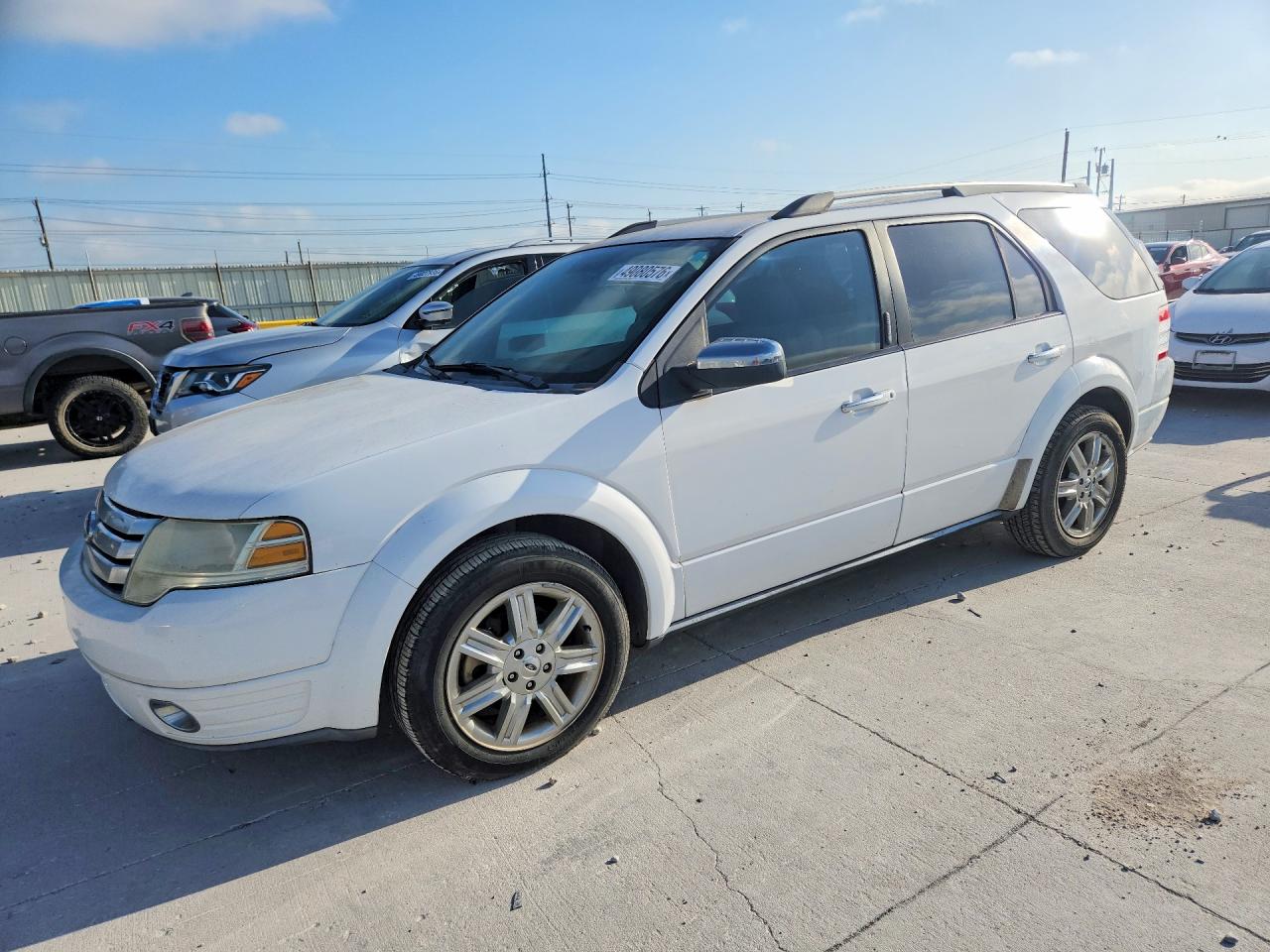 2008 Ford Taurus