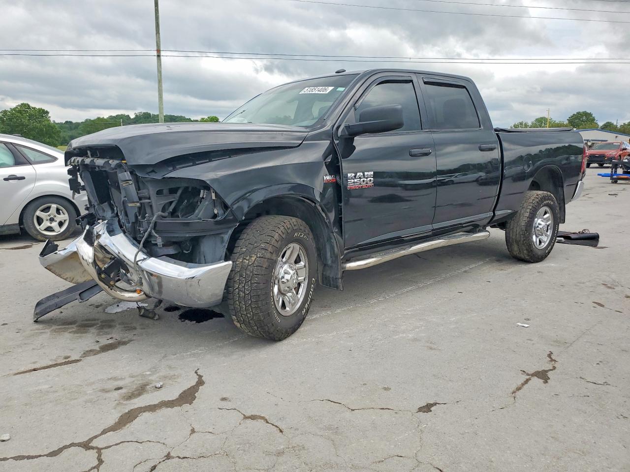 2016 Ram 2500