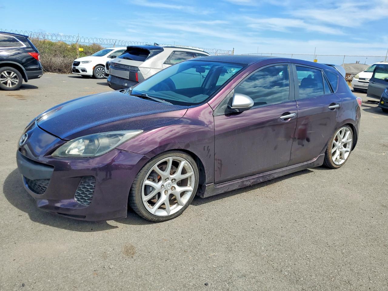 2012 Mazda 3