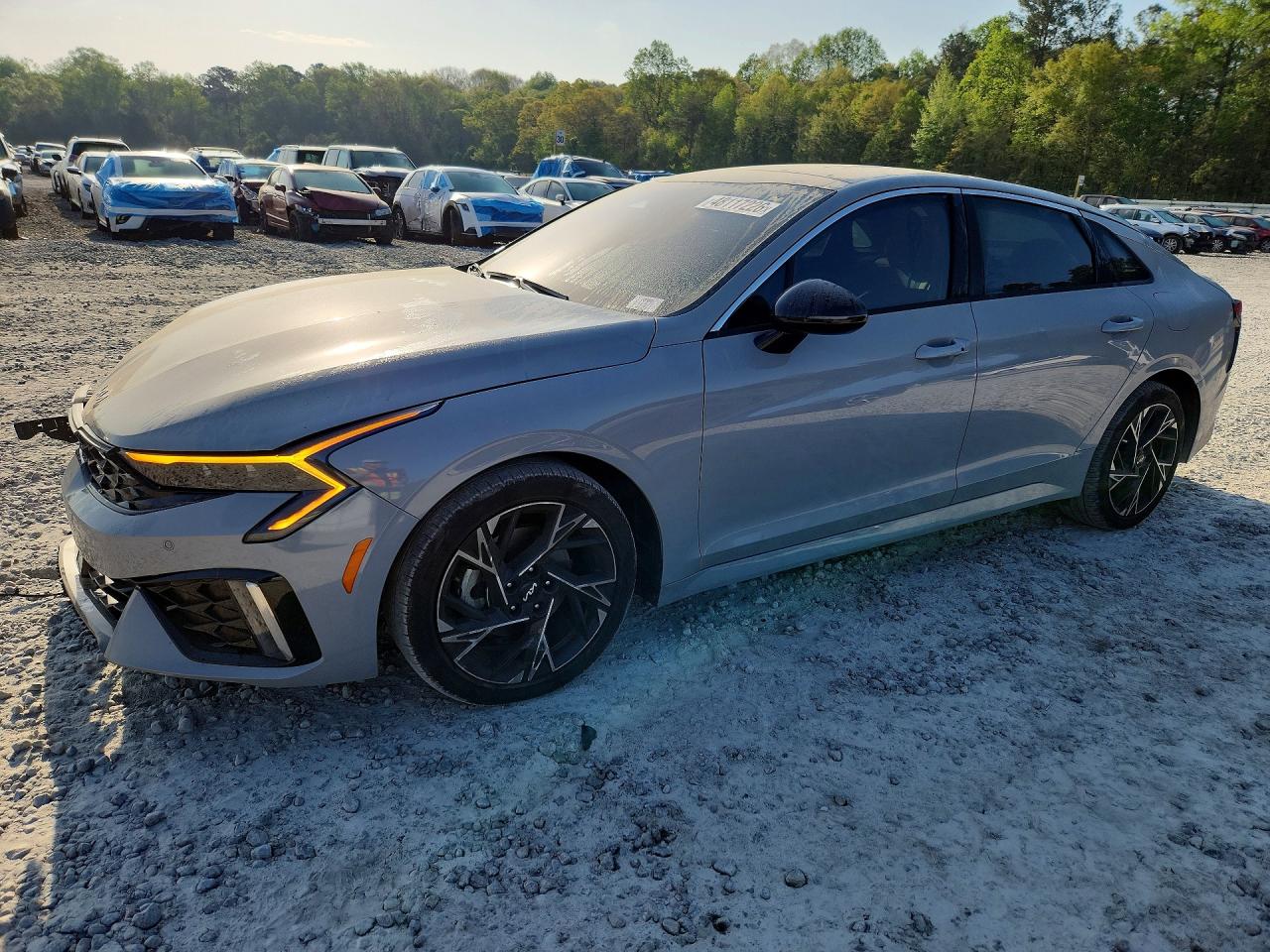 2025 Kia K5