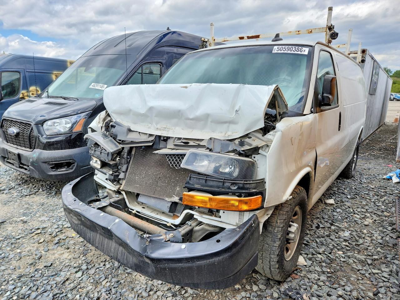 2020 Chevrolet Express 2500