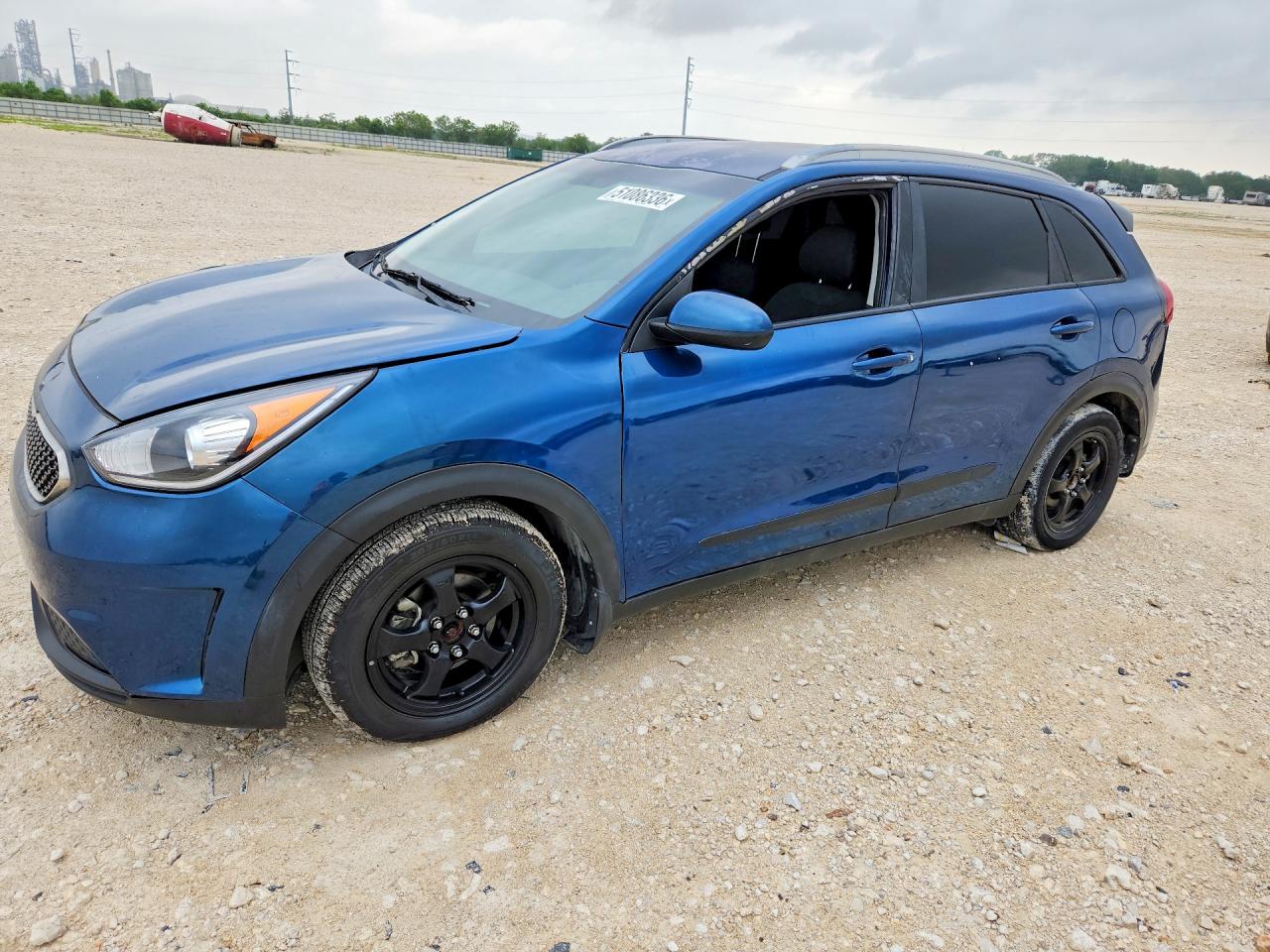 2017 Kia Niro