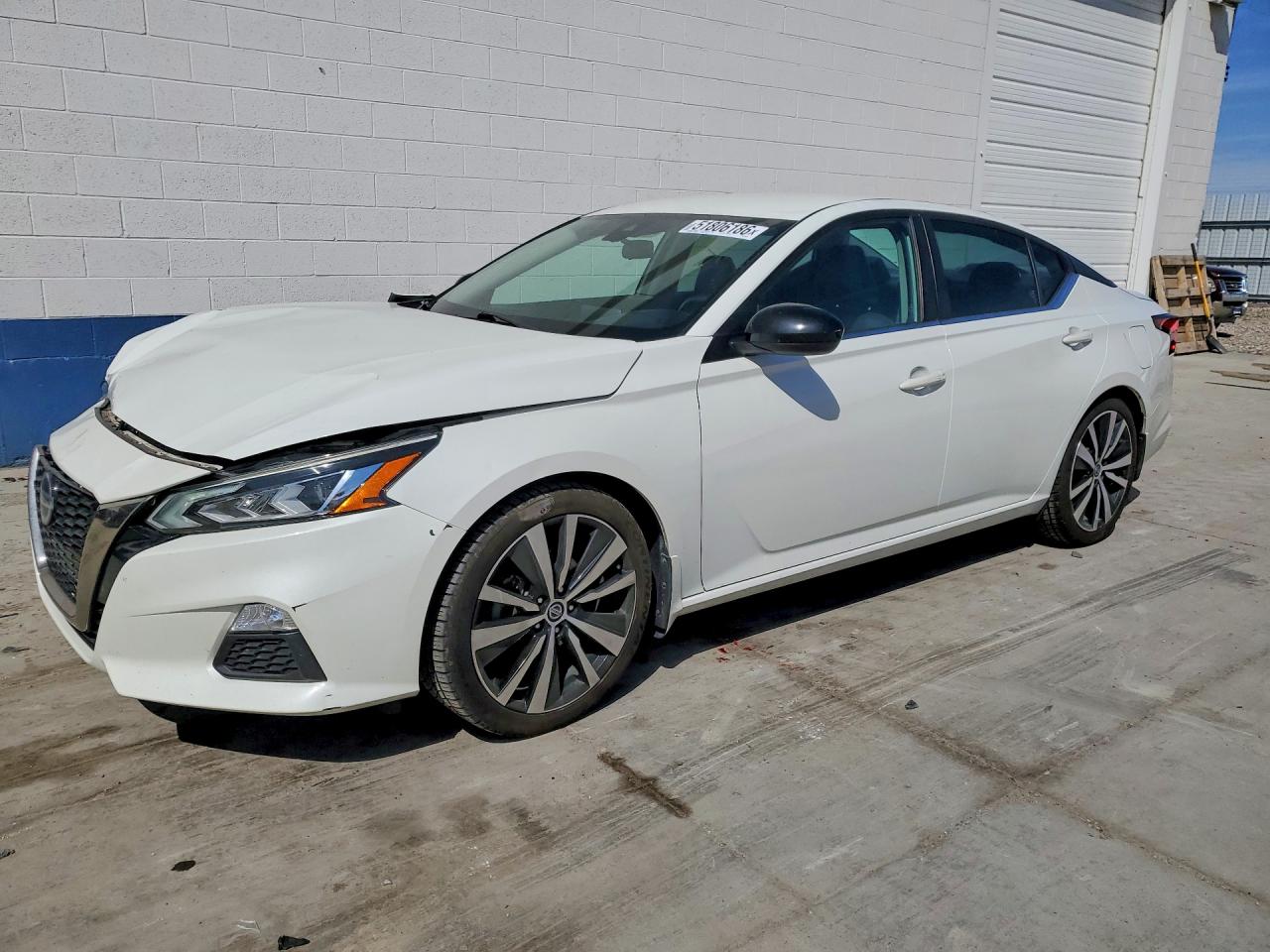 2020 Nissan Altima