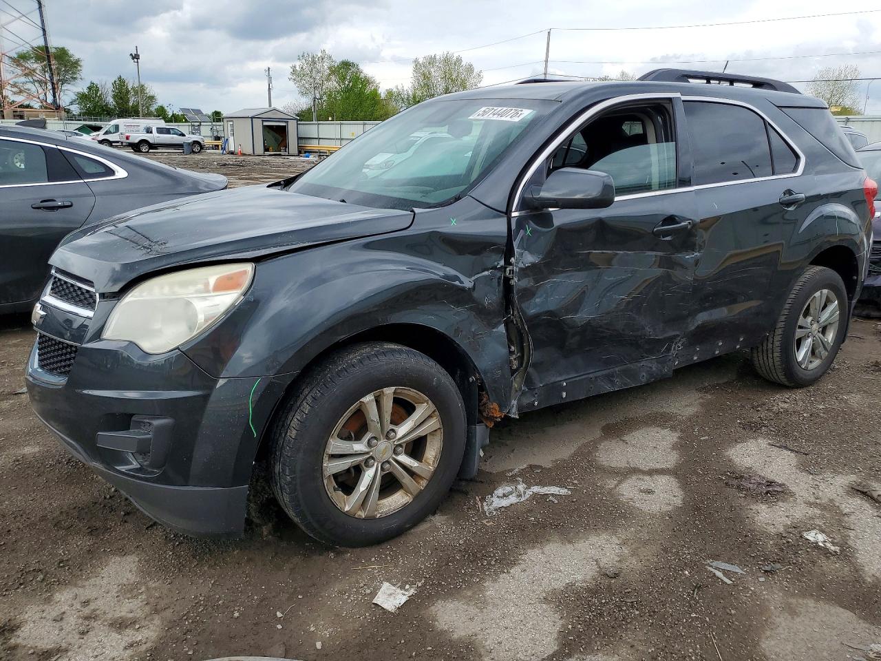 2012 Chevrolet Equinox
