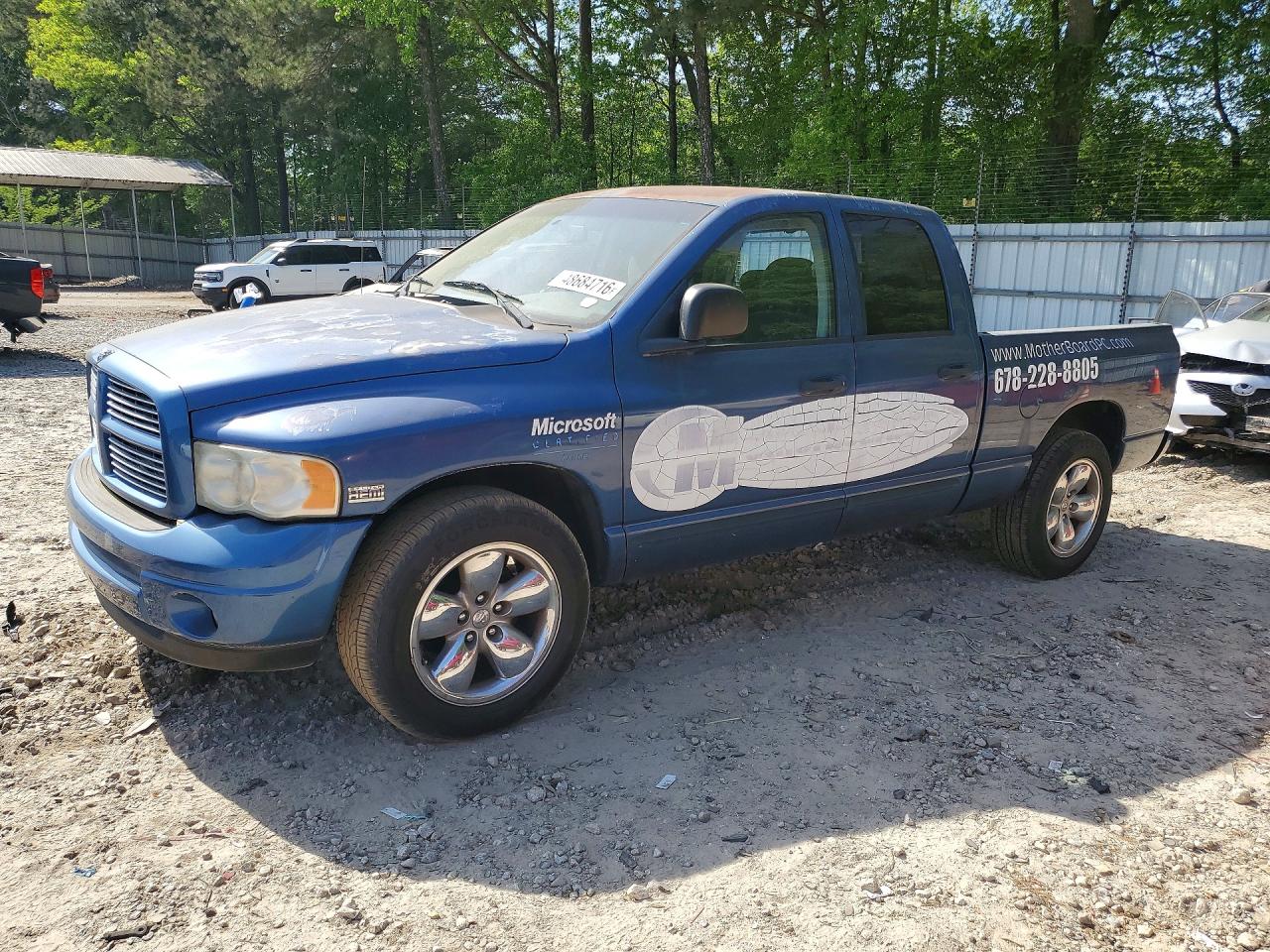2005 Dodge Ram 1500