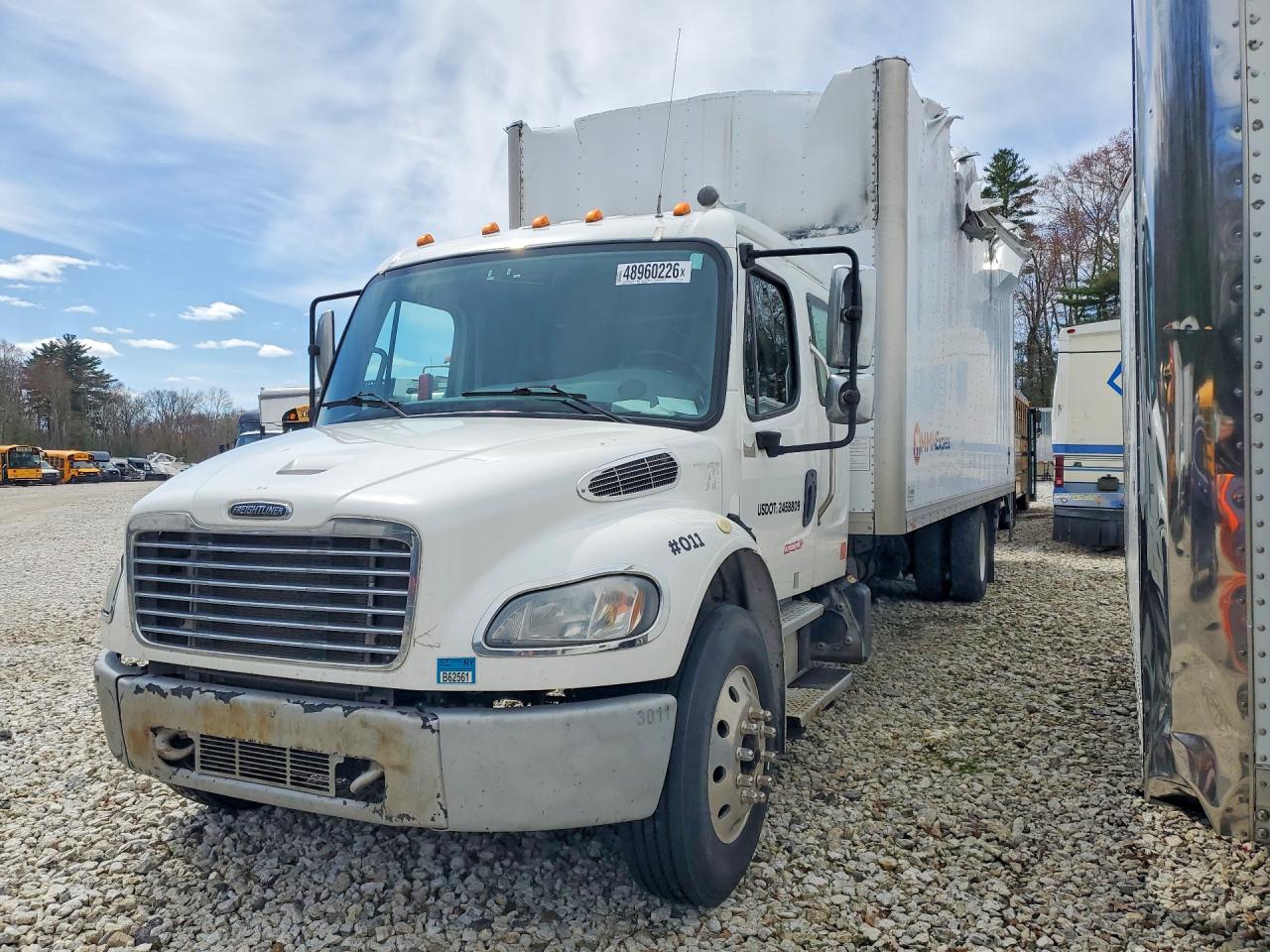 2019 Freightliner M2