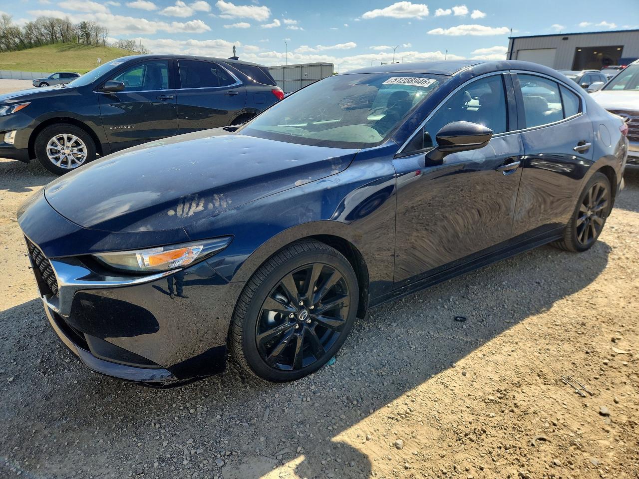 2024 Mazda 3