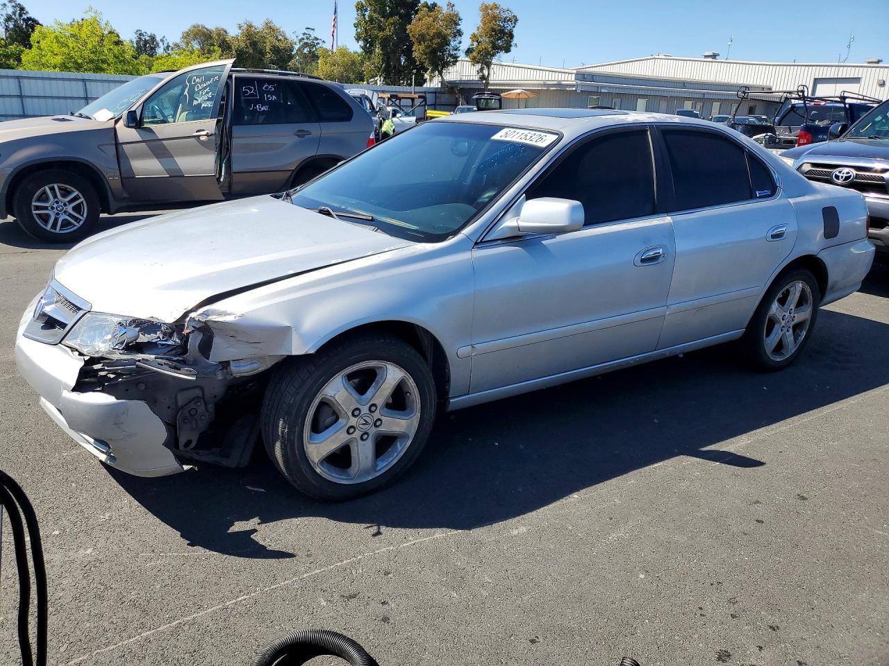 2002 Acura TL