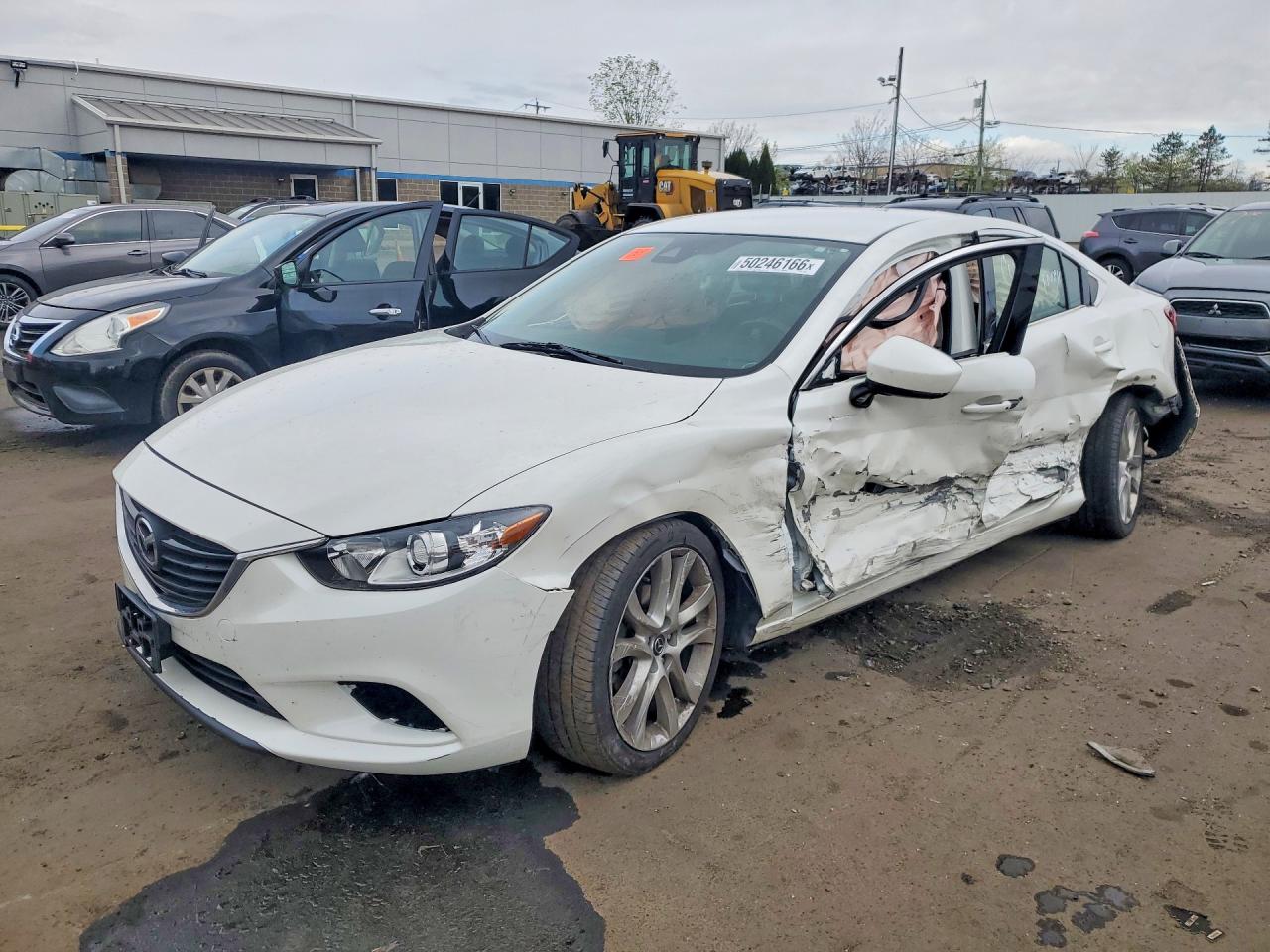 2017 Mazda 6