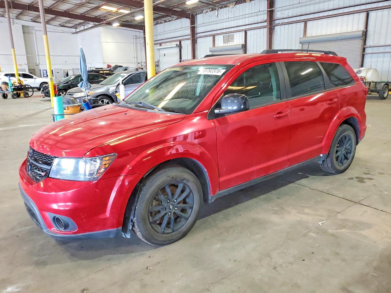 2019 Dodge Journey