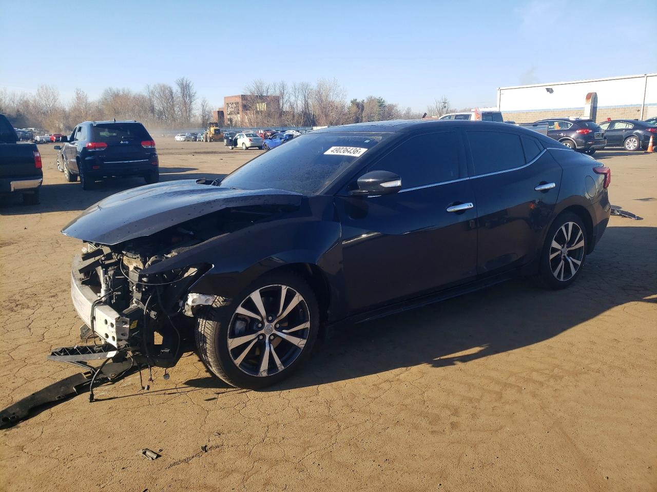 2016 Nissan Maxima