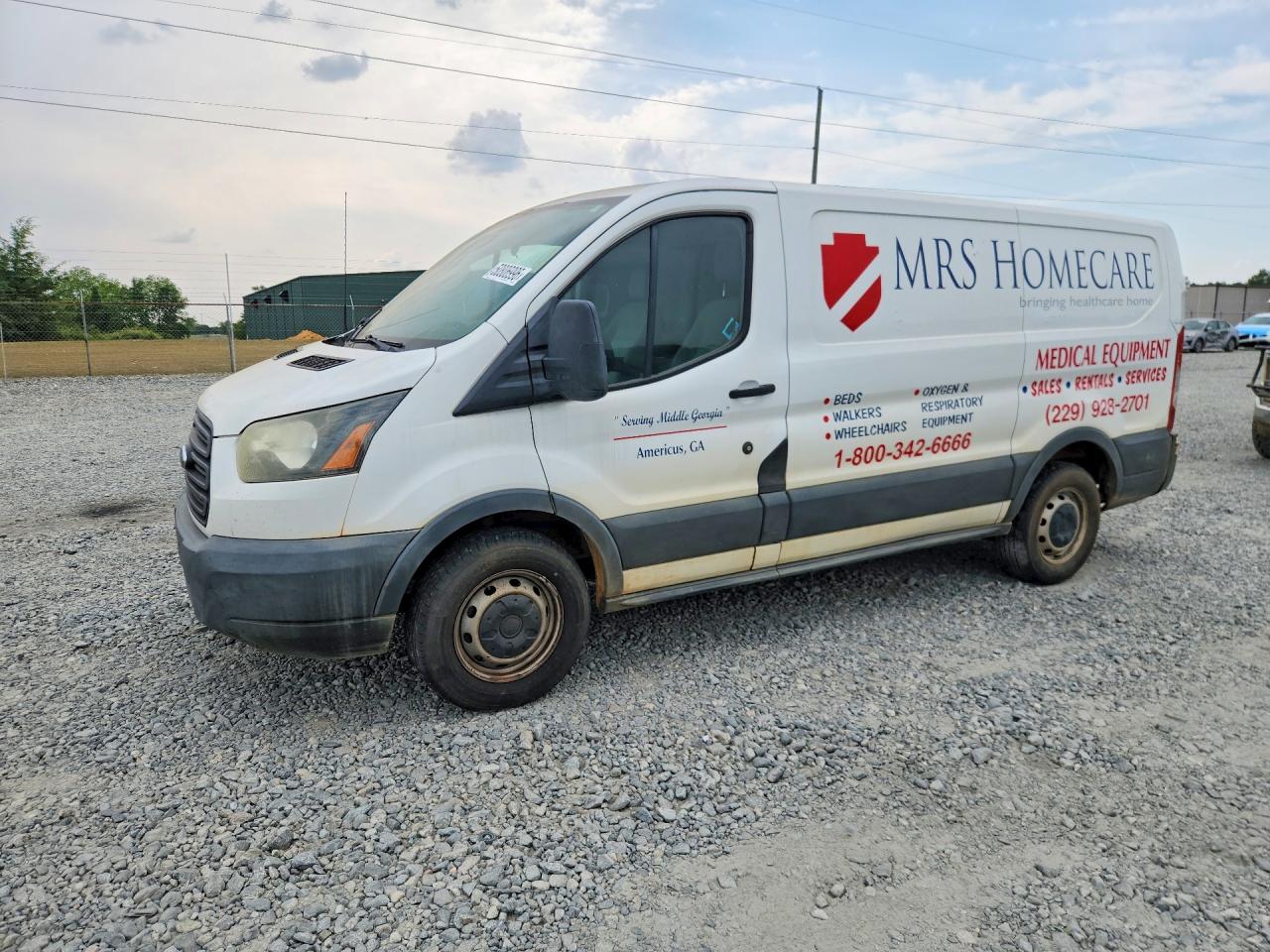 2015 Ford Transit