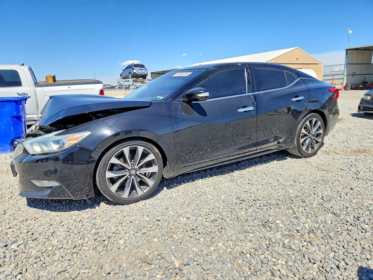 2016 Nissan Maxima