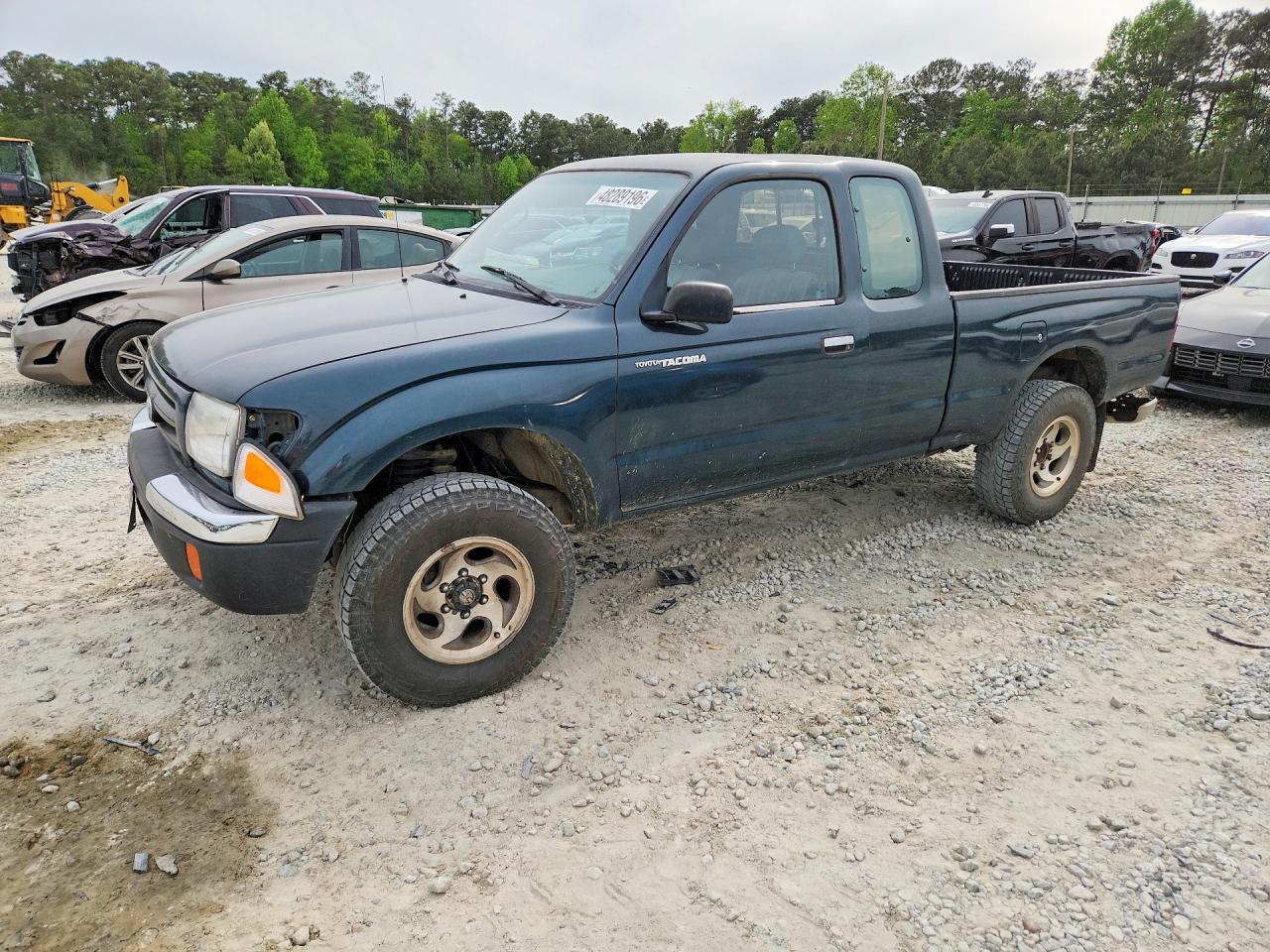 1998 Toyota Tacoma