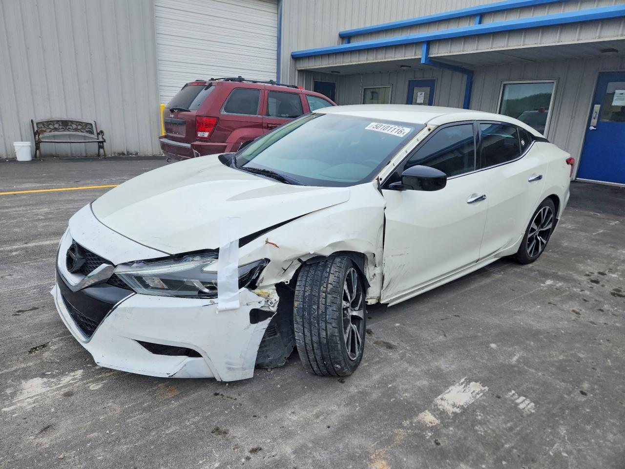 2018 Nissan Maxima