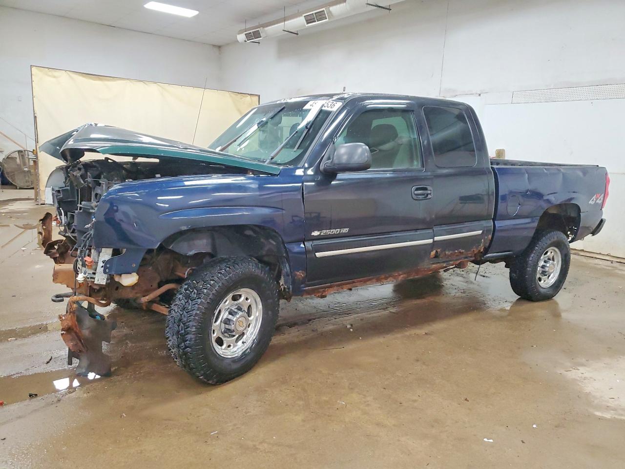 2003 Chevrolet Silverado 2500