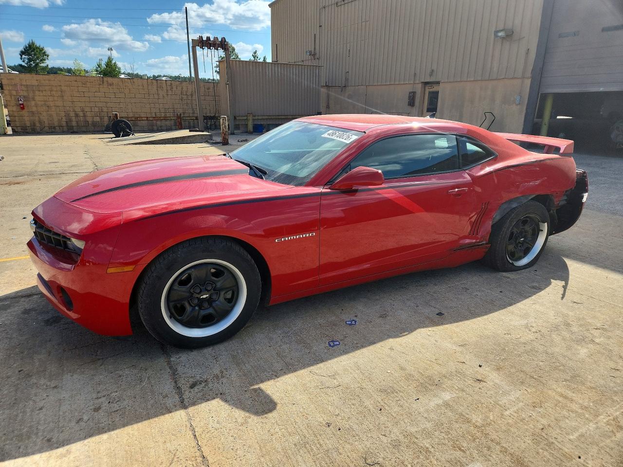 2012 Chevrolet Camaro