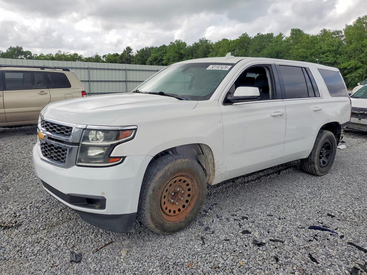 2015 Chevrolet Tahoe