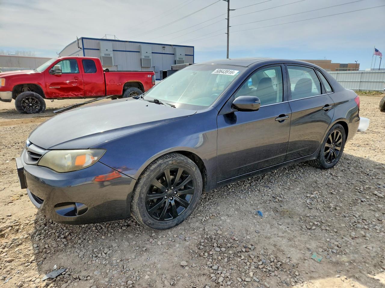 2011 Subaru Impreza