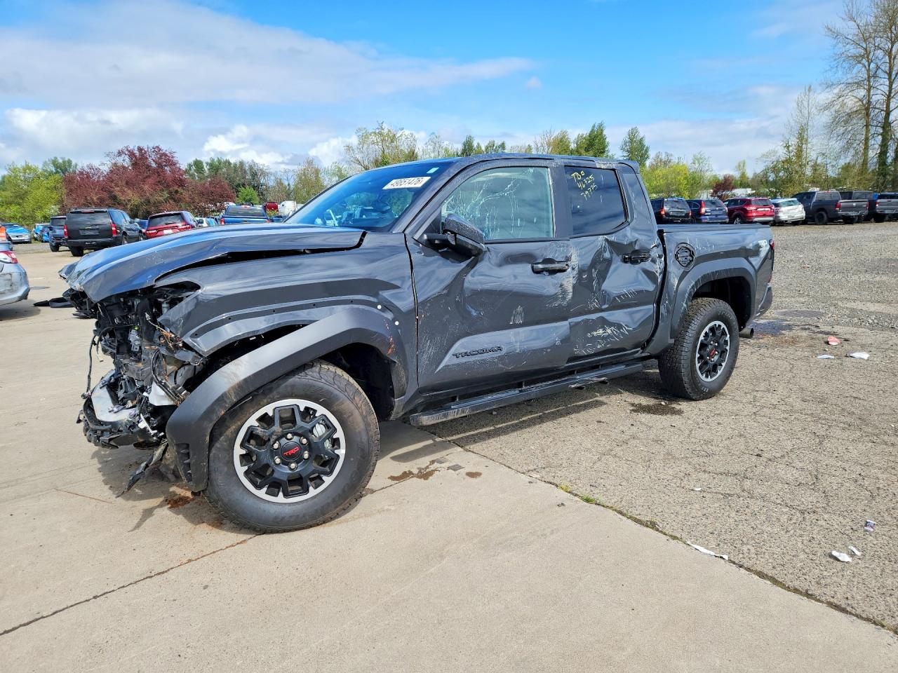 2025 Toyota Tacoma