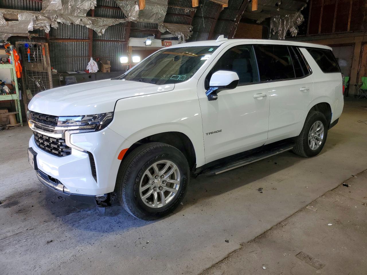 2023 Chevrolet Tahoe