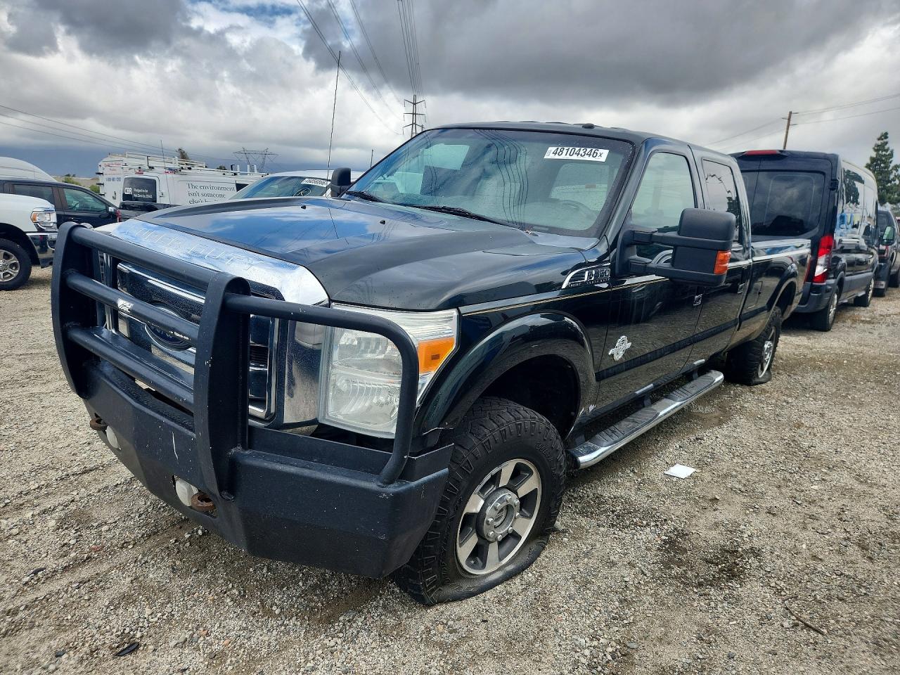 2015 Ford F-350 Super Duty