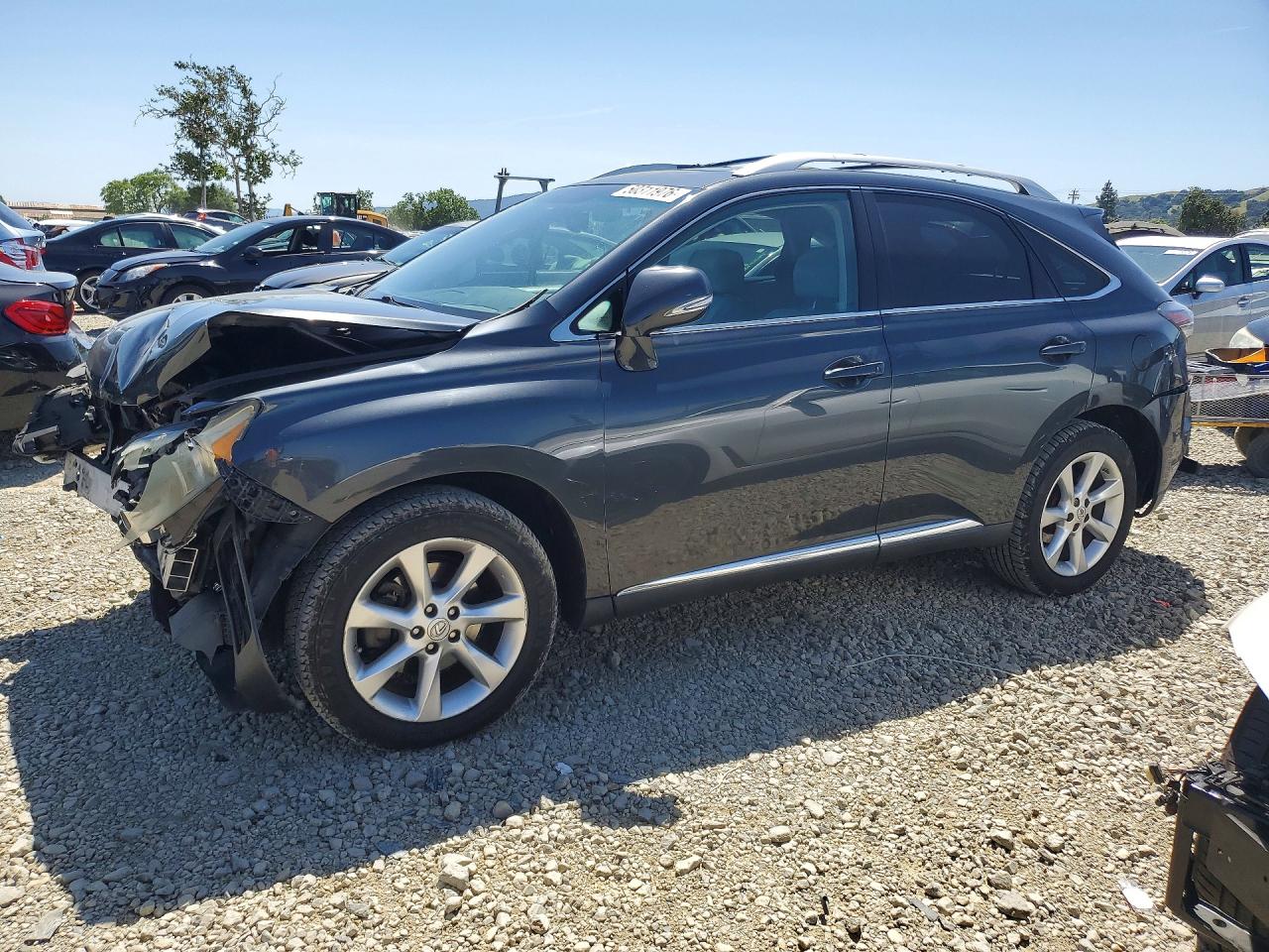 2010 Lexus RX 350