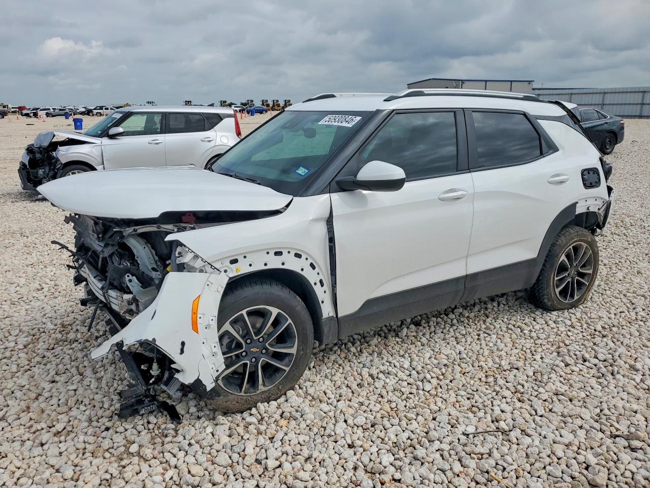 2024 Chevrolet Trailblazer