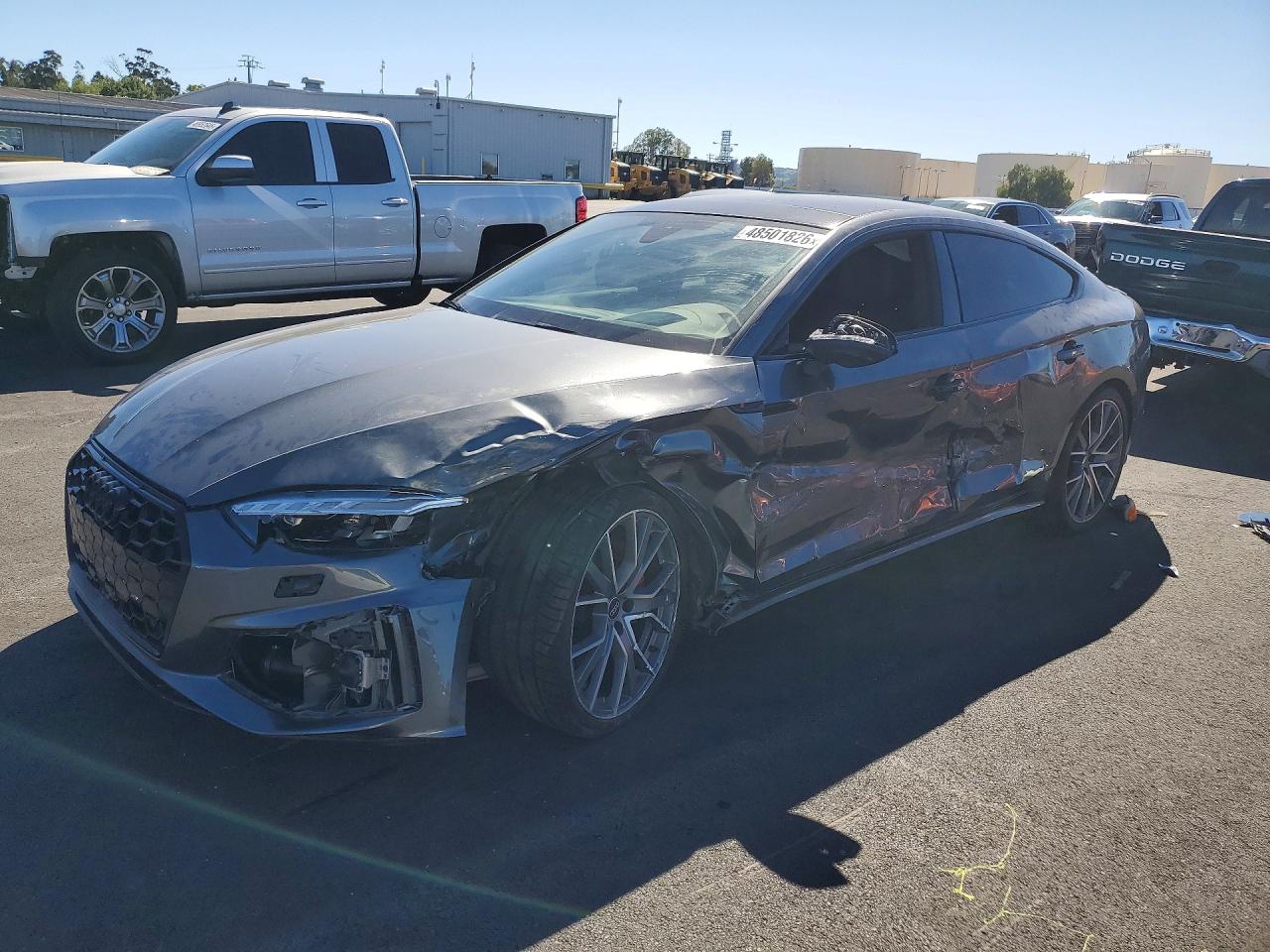 2025 Audi A5